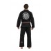 Гі Sekai 2.0 BJJ Gi Year of the Grappler Black
